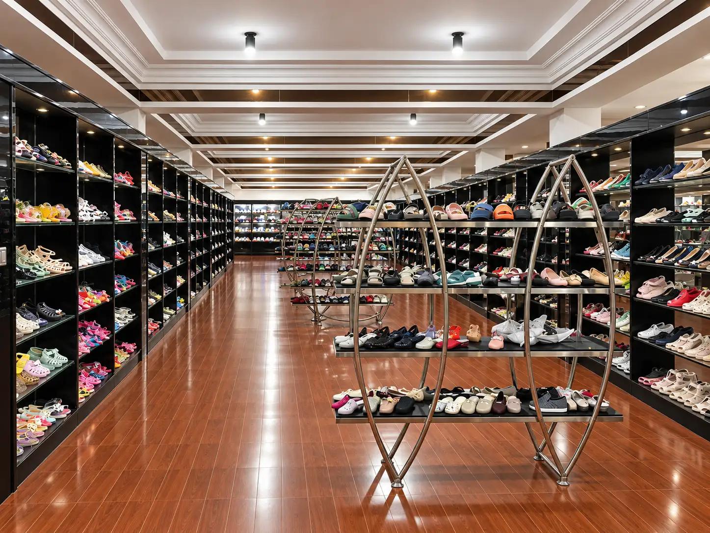 Selected jelly shoes manufacturing partner